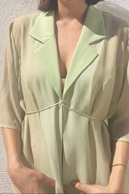 Cover-up Menta